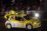 Suzuki SX4 WRC 2008 года